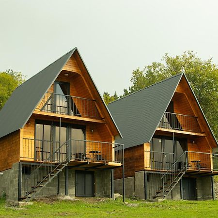 Cottage Paradise كازباجي المظهر الخارجي الصورة