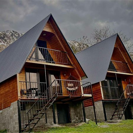 Cottage Paradise كازباجي المظهر الخارجي الصورة