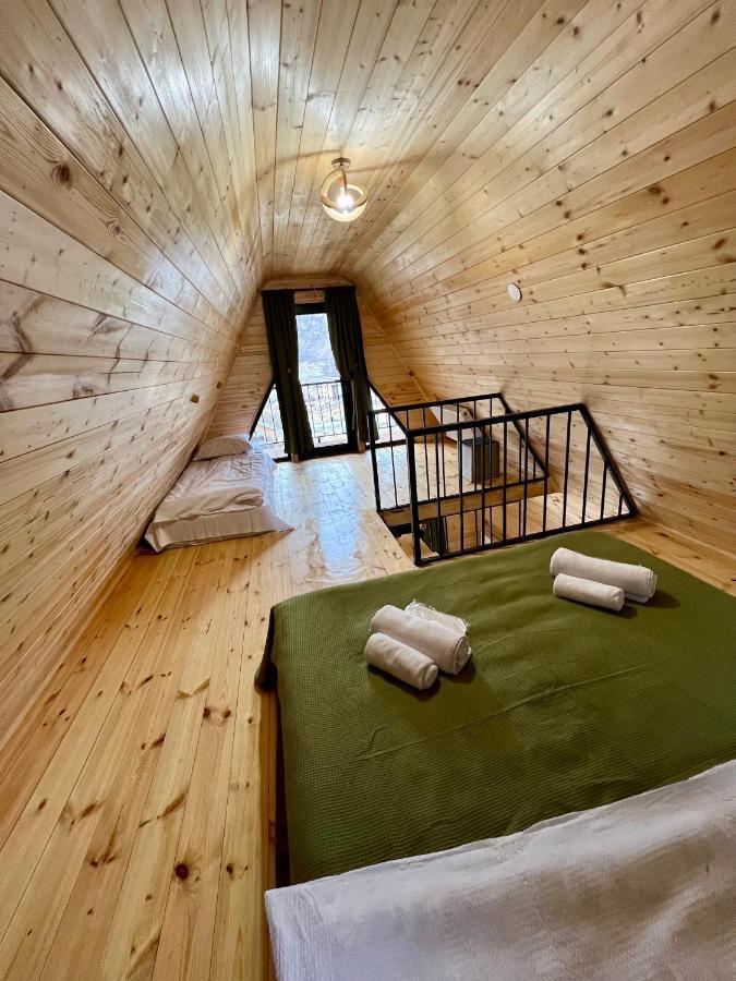 Cottage Paradise كازباجي المظهر الخارجي الصورة