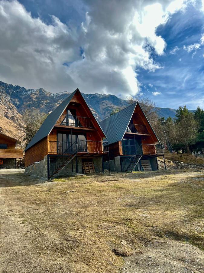 Cottage Paradise كازباجي المظهر الخارجي الصورة