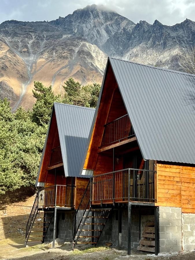 Cottage Paradise كازباجي المظهر الخارجي الصورة