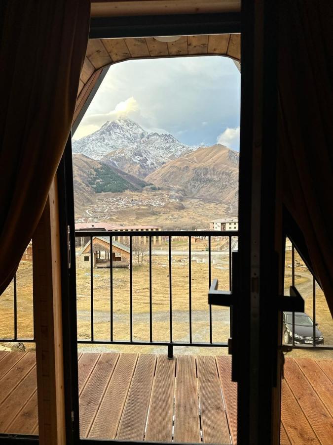 Cottage Paradise كازباجي المظهر الخارجي الصورة