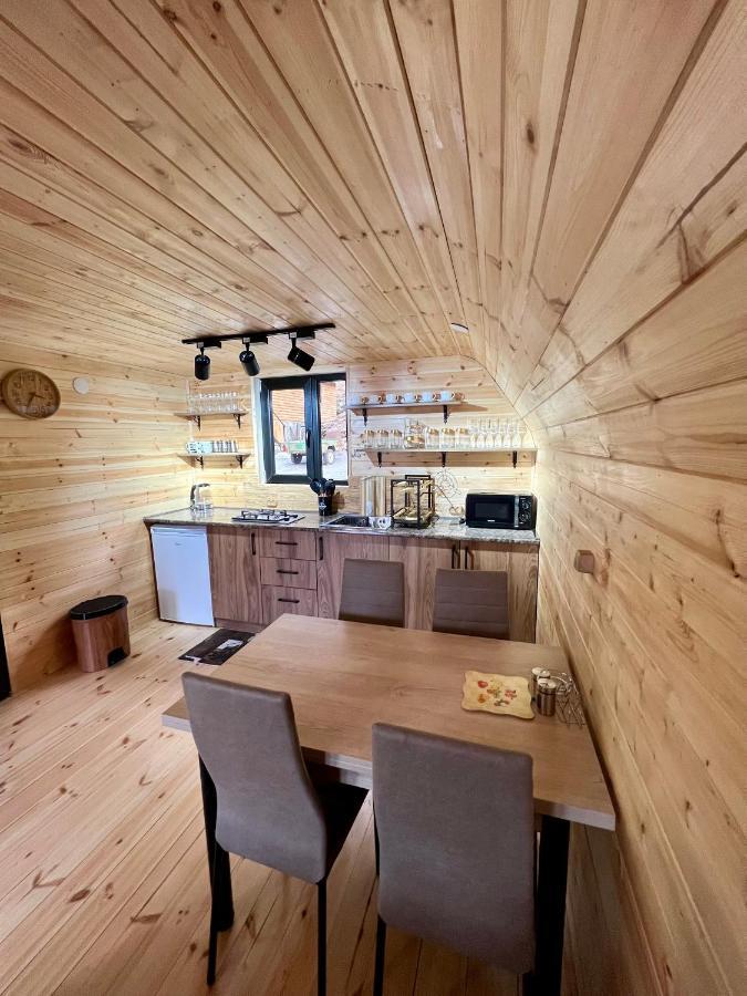 Cottage Paradise كازباجي المظهر الخارجي الصورة