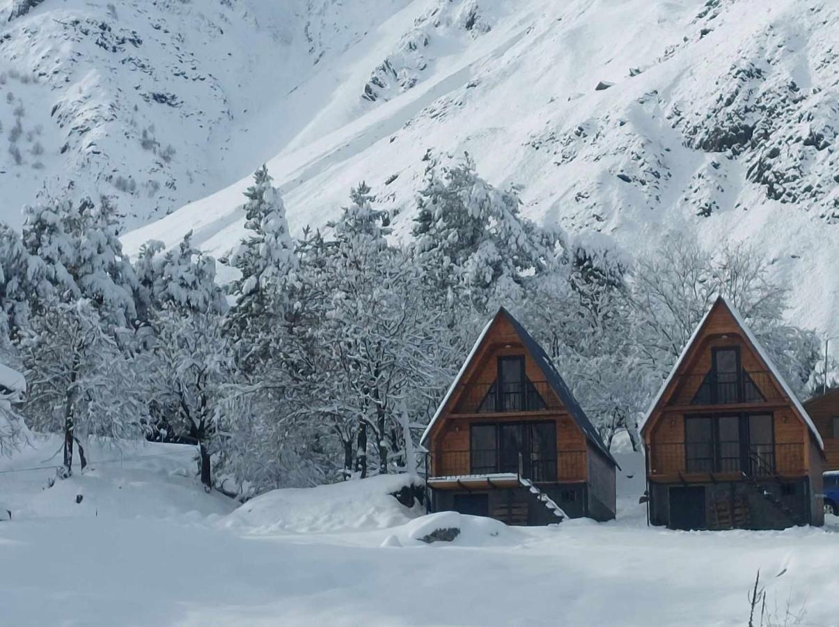 Cottage Paradise كازباجي المظهر الخارجي الصورة