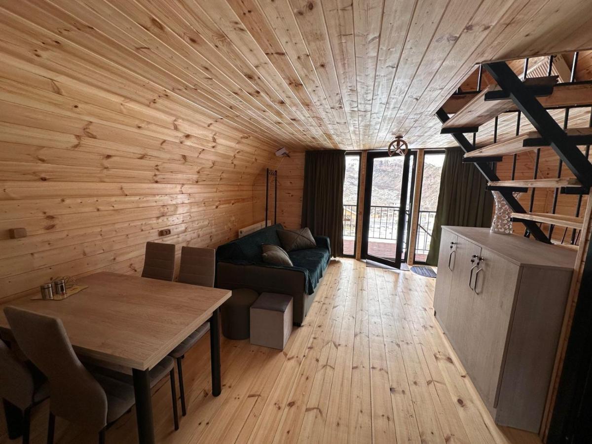Cottage Paradise كازباجي المظهر الخارجي الصورة