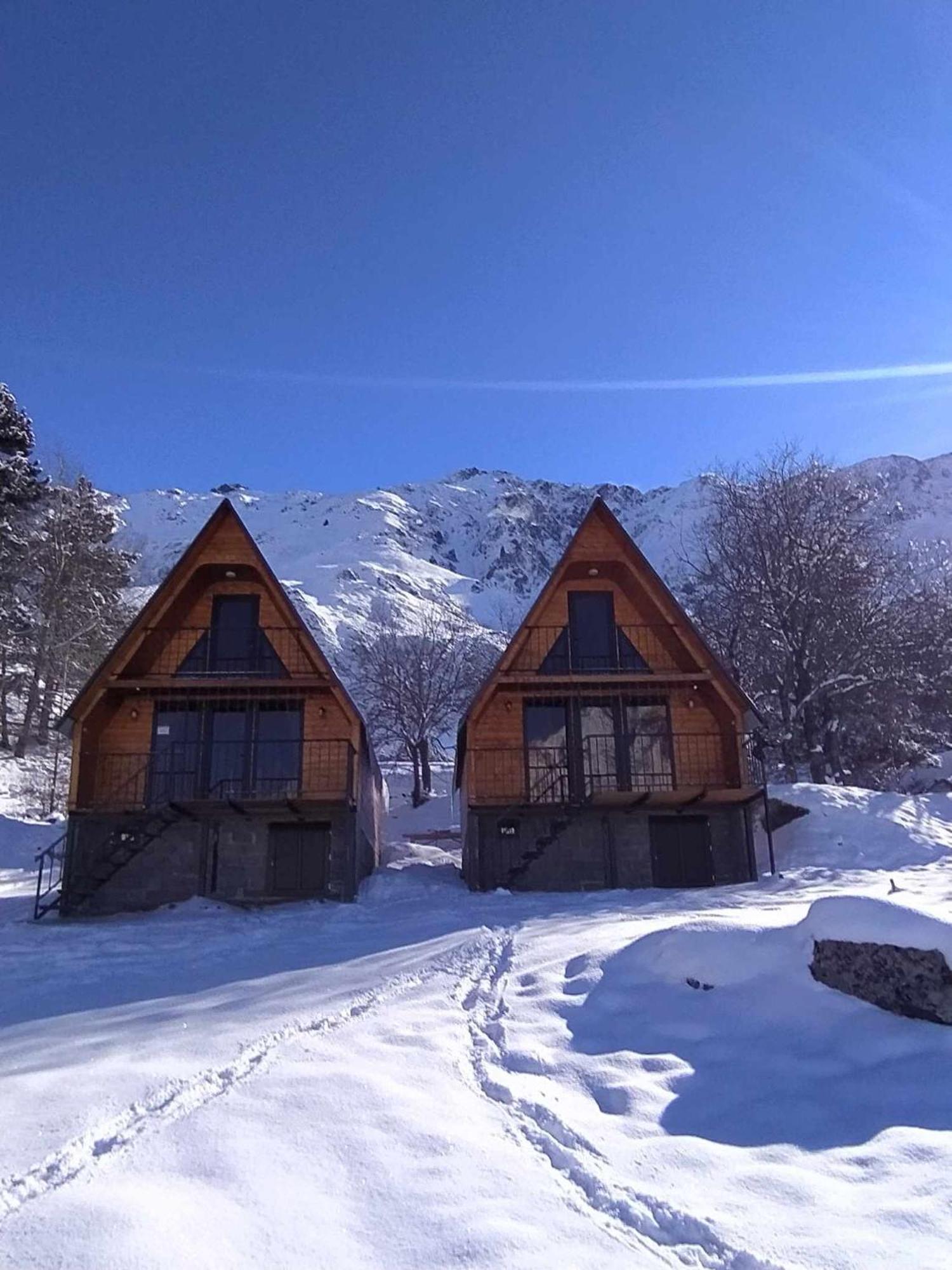 Cottage Paradise كازباجي المظهر الخارجي الصورة