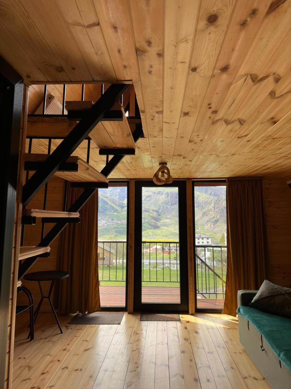 Cottage Paradise كازباجي المظهر الخارجي الصورة