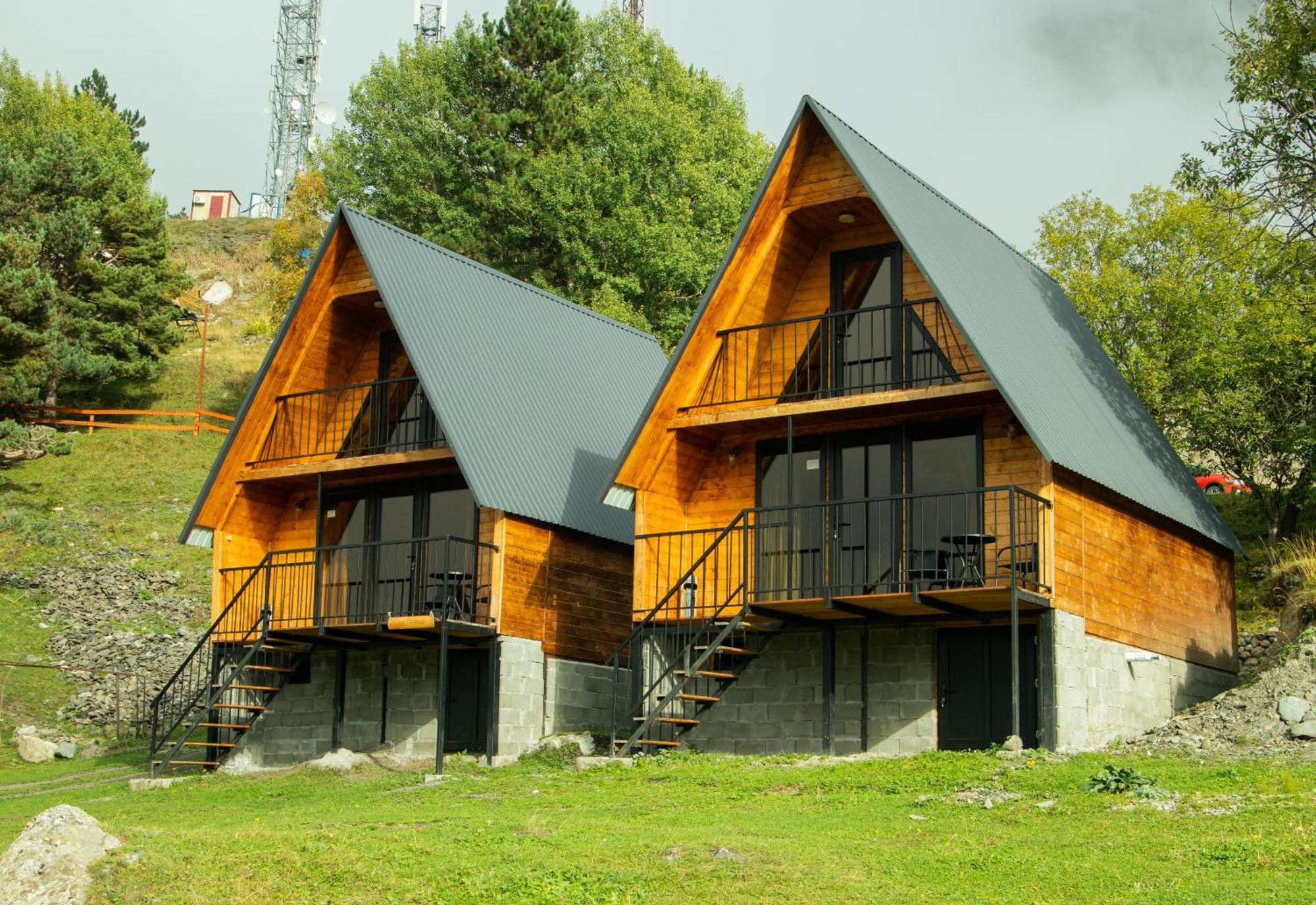 Cottage Paradise كازباجي المظهر الخارجي الصورة