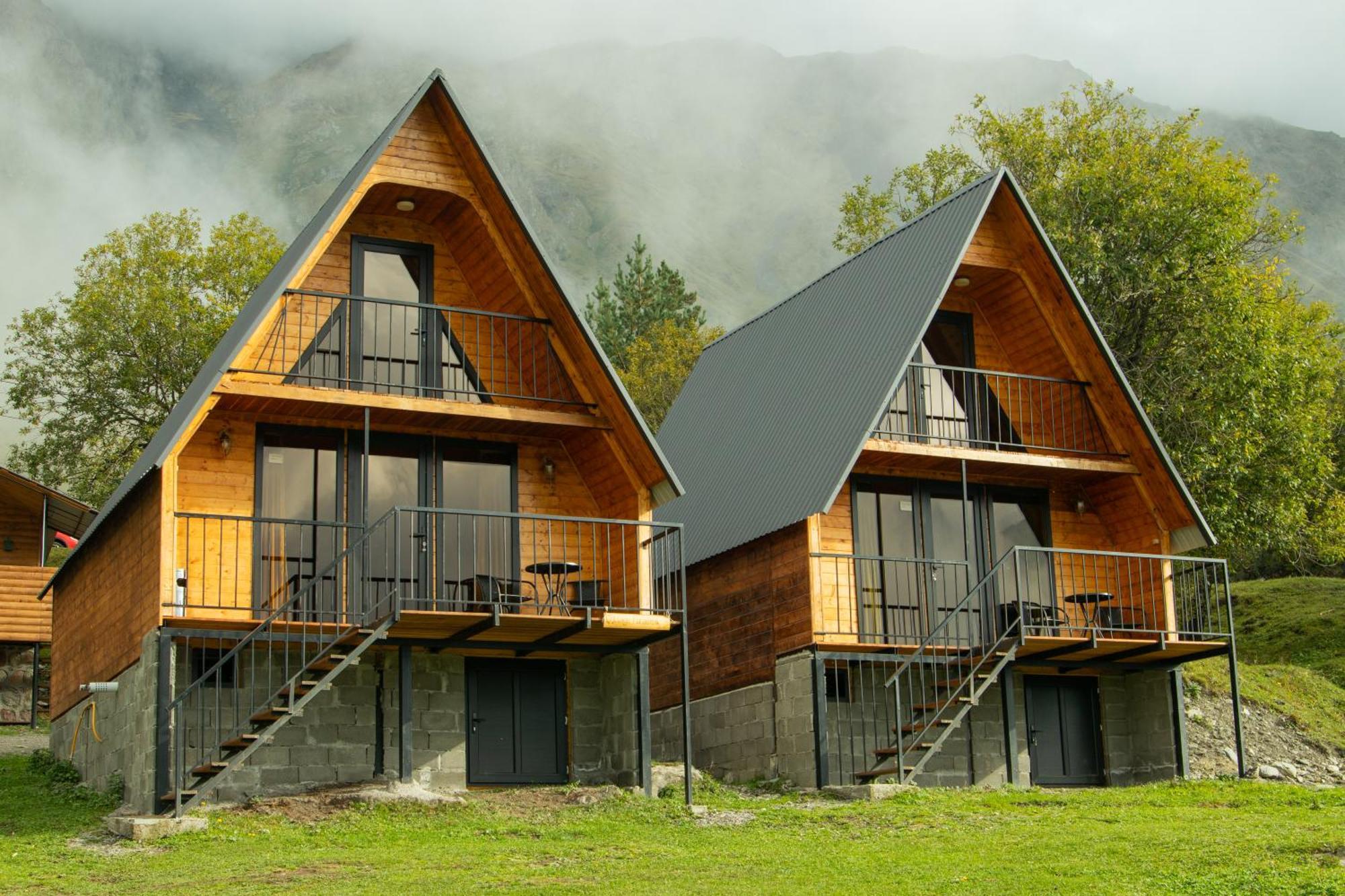 Cottage Paradise كازباجي المظهر الخارجي الصورة