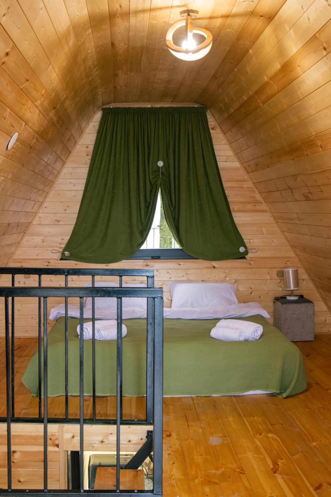 Cottage Paradise كازباجي المظهر الخارجي الصورة
