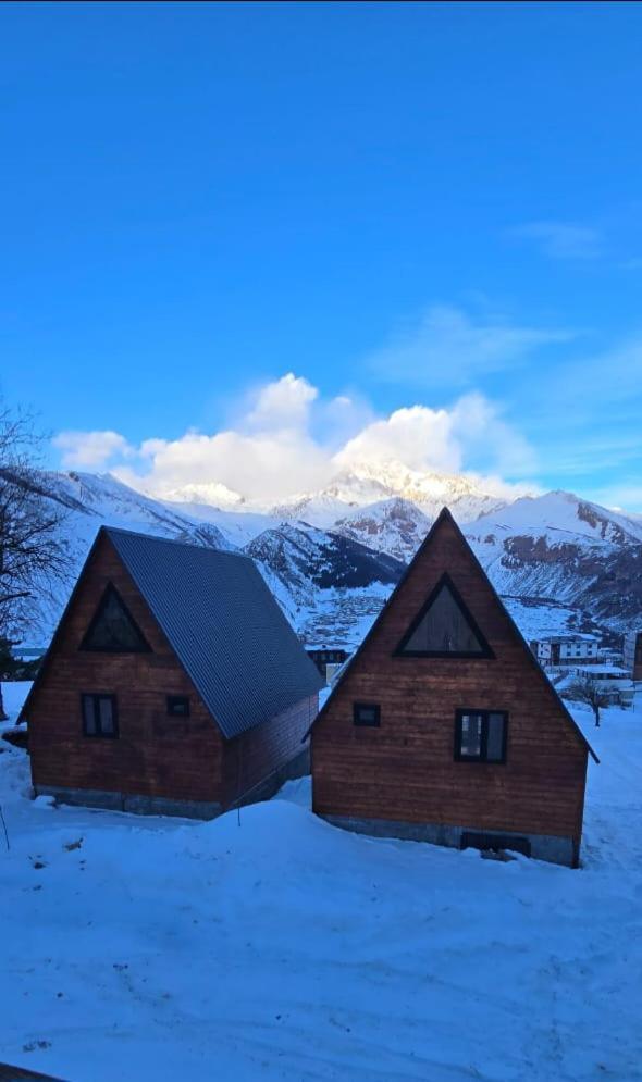 Cottage Paradise كازباجي المظهر الخارجي الصورة