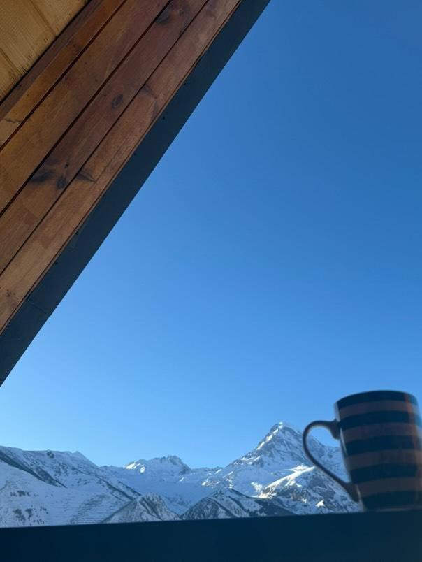 Cottage Paradise كازباجي المظهر الخارجي الصورة
